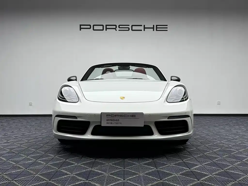 Porsche 718 2022 — фото 14