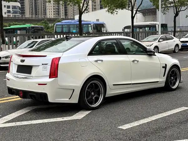 Cadillac ATS-L 2017