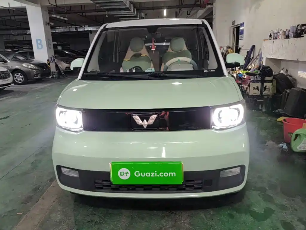 Wuling Hongguang MINIEV 2022