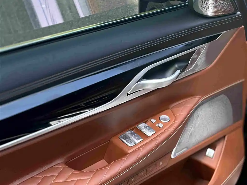 BMW 7 Series 2021 — фото 16