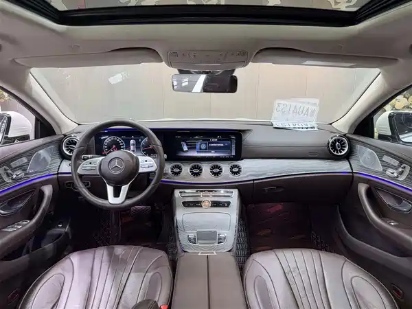 Mercedes-Benz CLS 2020