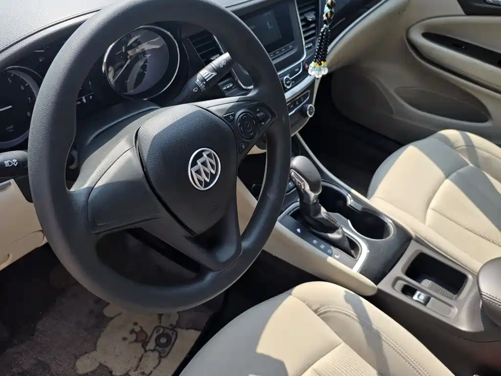 Buick Verano 2017 — фото 15