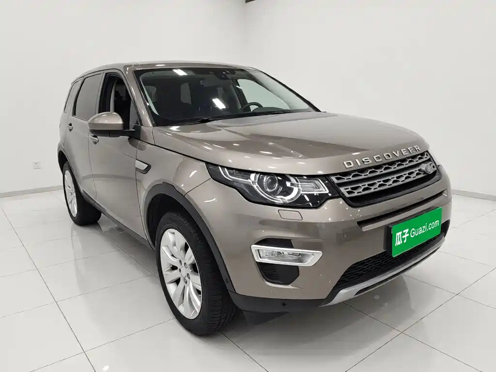 Land Rover Discover Shenxing 2015 — фото 25