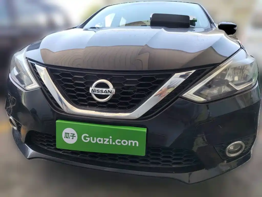 Nissan Sylphy 2019