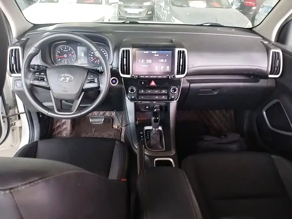Hyundai ix35 2019 — фото 10