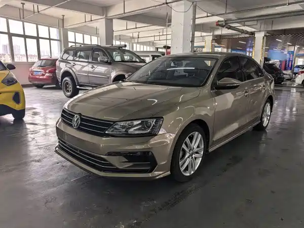 Volkswagen Sagitar 2019