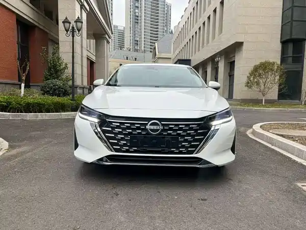 Nissan Sylphy 2024