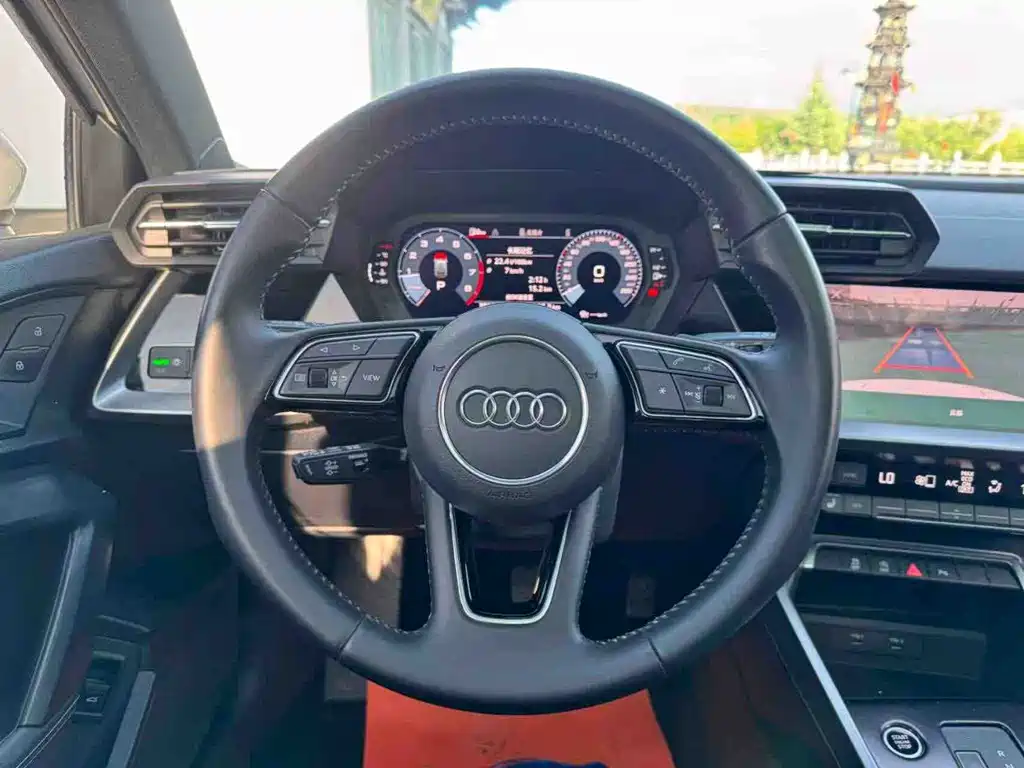 Audi A3 2022 — фото 15