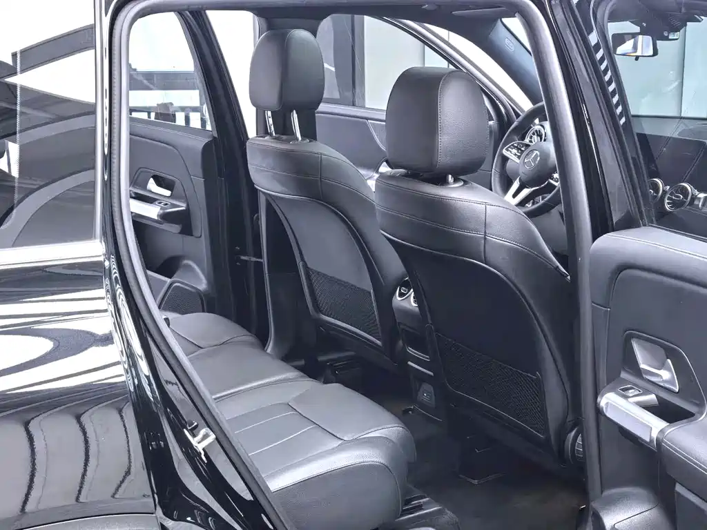 Mercedes-Benz GLB 2022 — фото 15