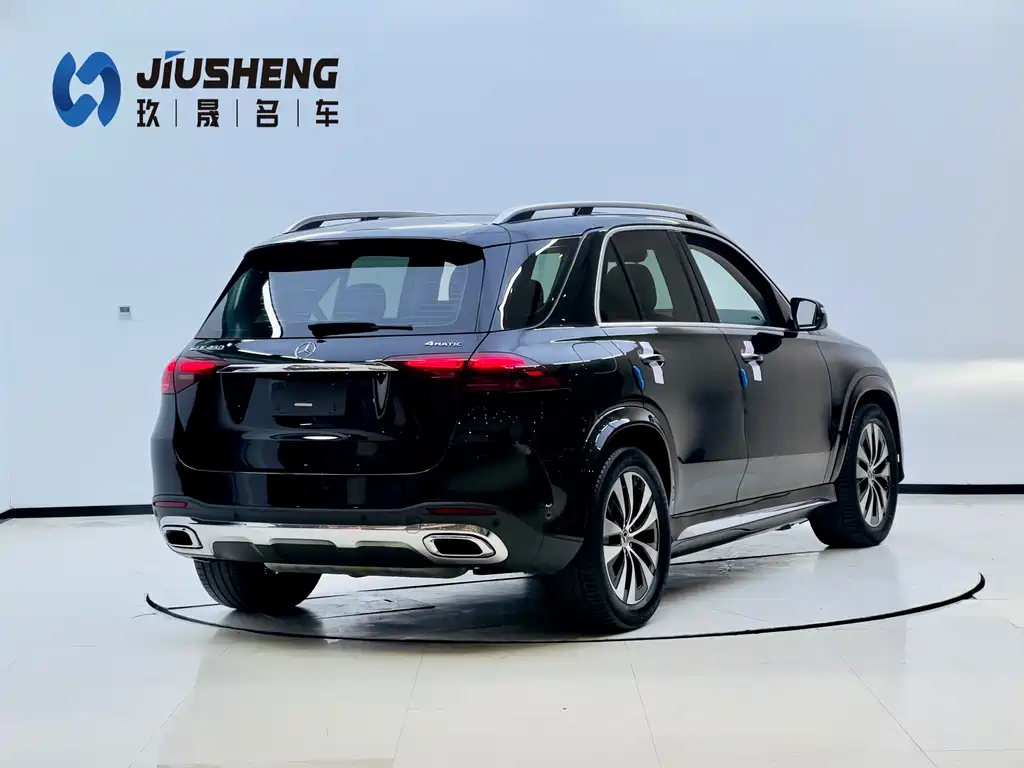 Mercedes-Benz GLE 2023