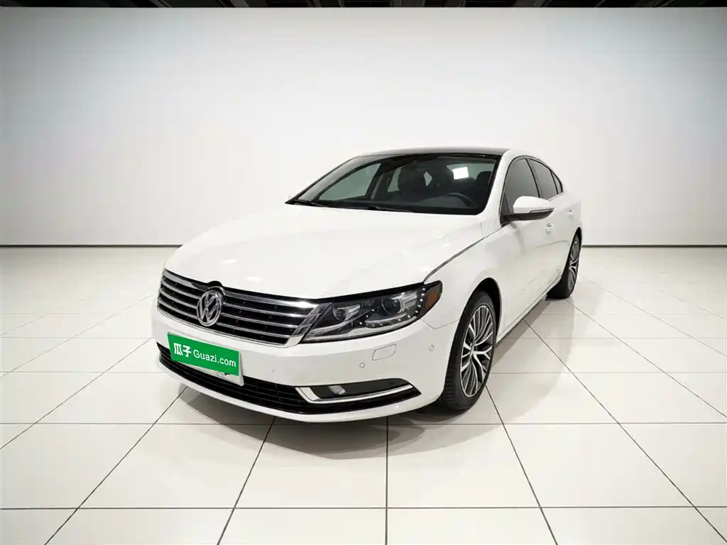 Volkswagen CC 2016 — фото 2