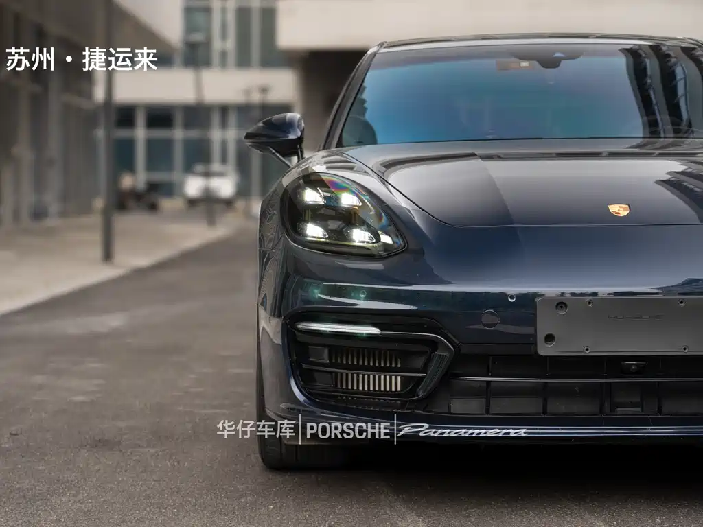 Porsche Panamera Hybrid 2022 — фото 12