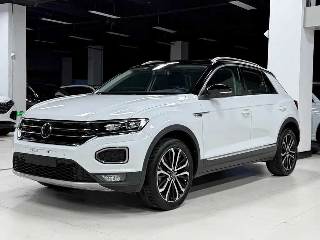Volkswagen T-Roc 2023