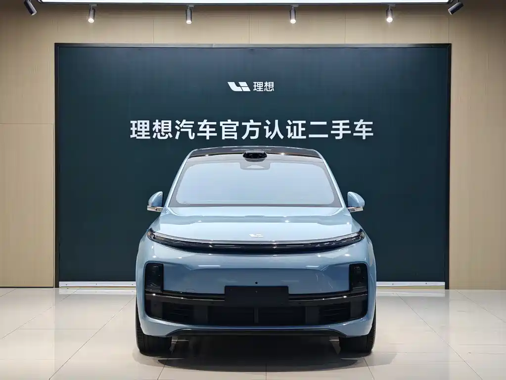 Li Auto Li L8 2024