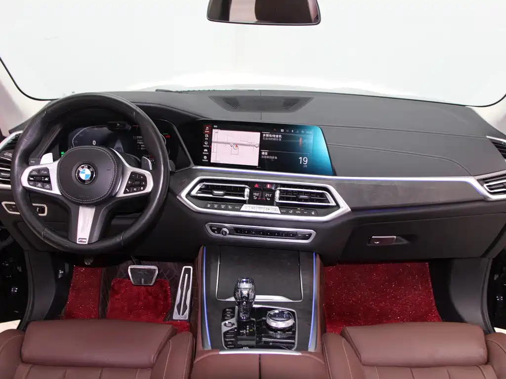 BMW X5 2021 — фото 12