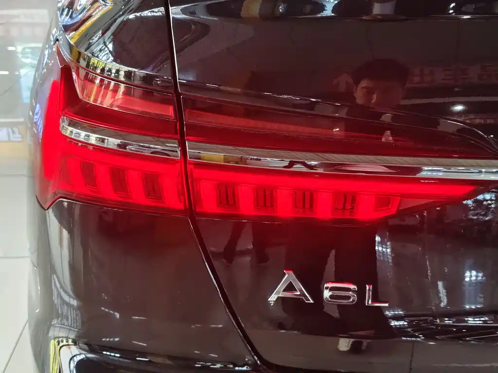 Audi A6L 2020 — фото 20