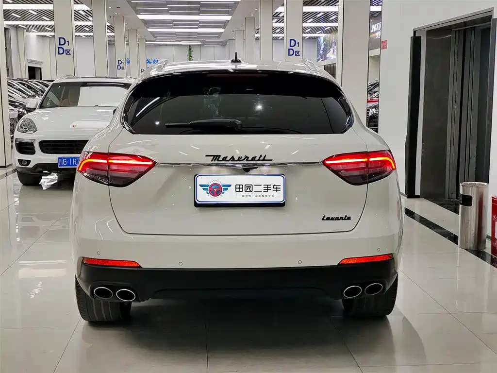 Maserati Levante 2020 — фото 5