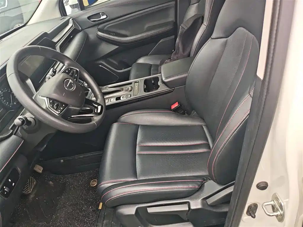 GAC Motor Trumpchi GS4 2021 — фото 15