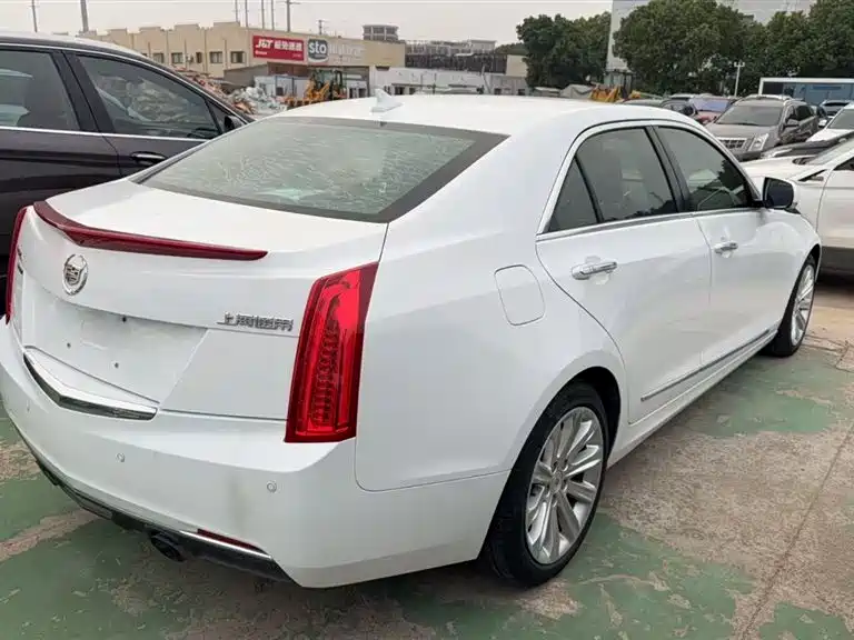Cadillac ATS-L 2014 — фото 6