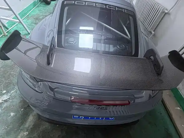 Porsche 718 2023