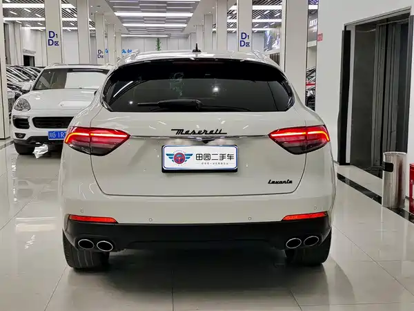 Maserati Levante 2019