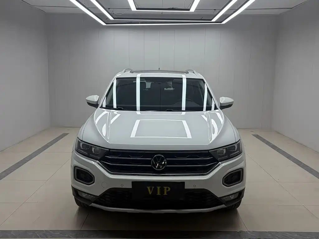 Volkswagen T-Roc 2022