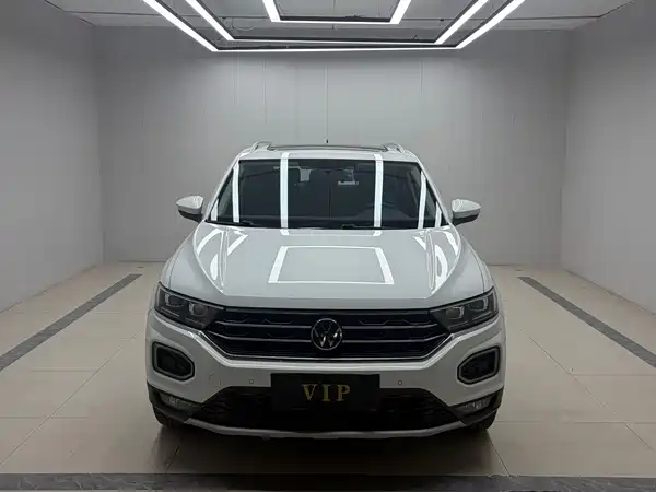 Volkswagen T-Roc 2022