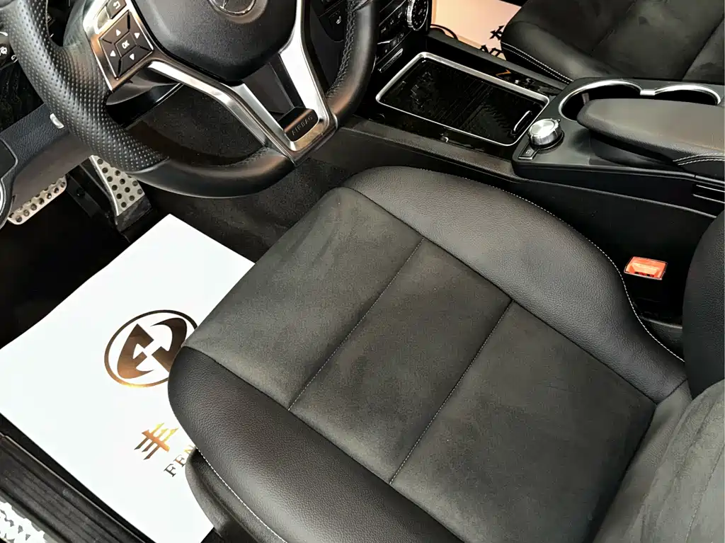 Mercedes-Benz GLK-Class 2015 — фото 12