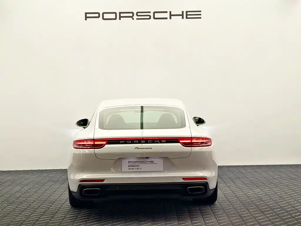 Porsche Panamera 2018 — фото 5