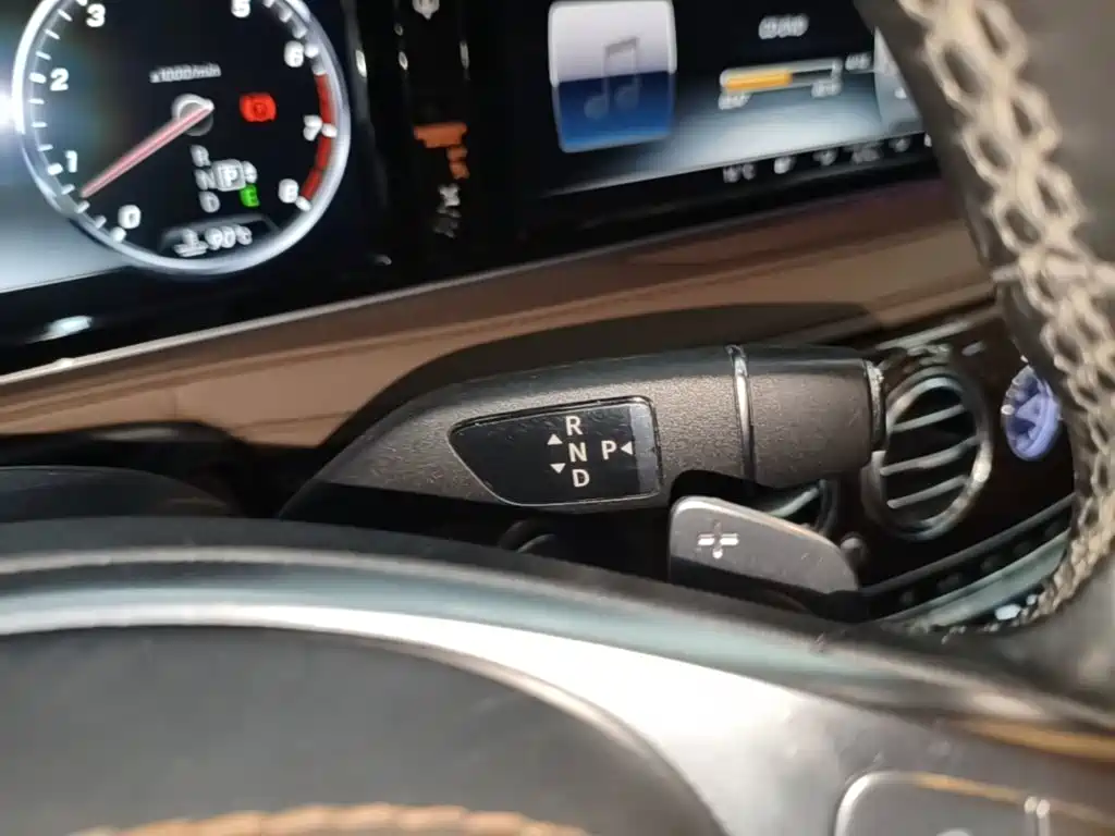 Mercedes-Benz S-Class 2014 — фото 10