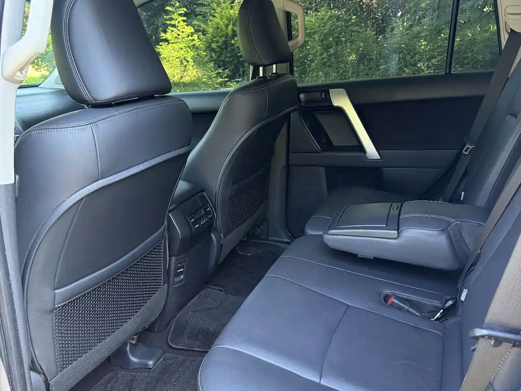 Toyota Prado 2017