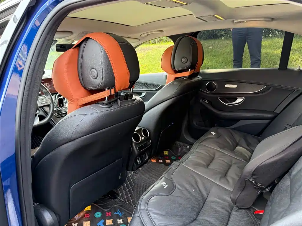 Mercedes-Benz C-Class 2020 — фото 9