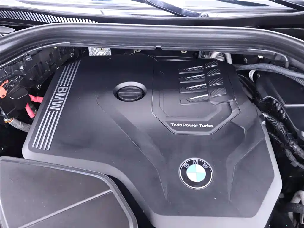 BMW X4 2021 — фото 24