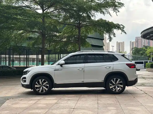 Volkswagen Tayron 2021