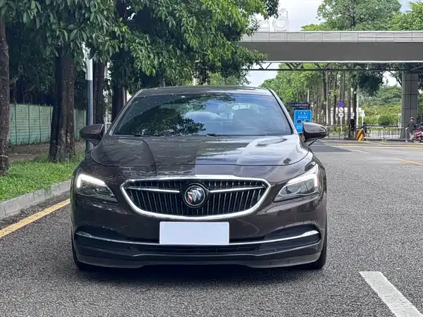 Buick LaCrosse 2017