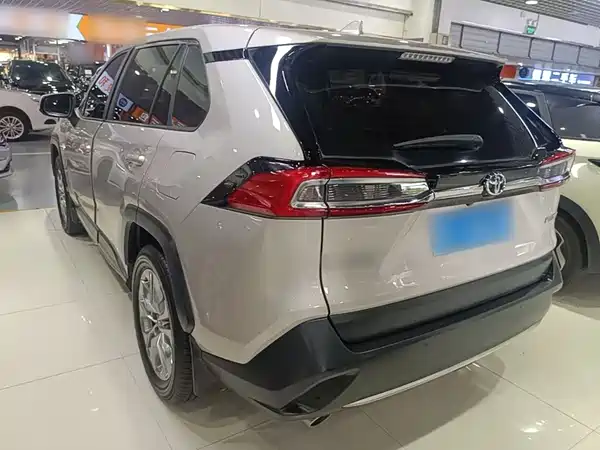 Toyota Wildlander 2021