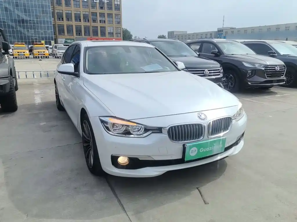 BMW 3 Series 2019