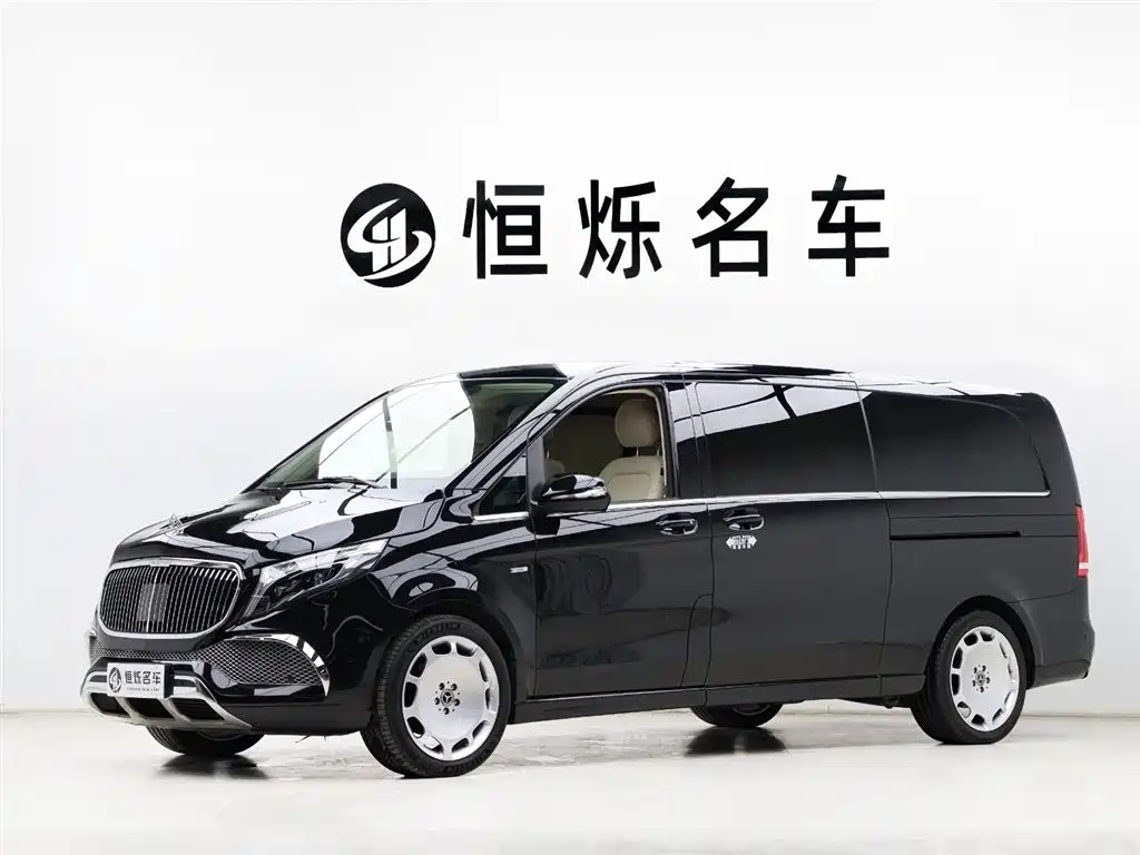 Mercedes-Benz V-Class 2021 — фото 1