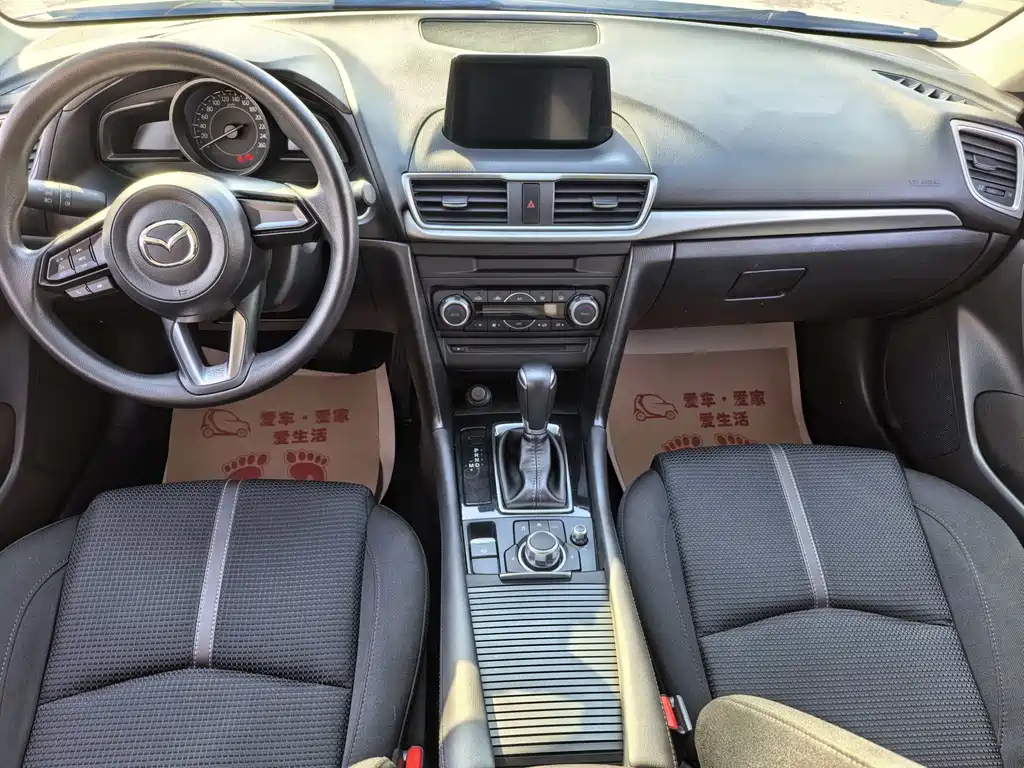 Mazda 3 Axela 2019
