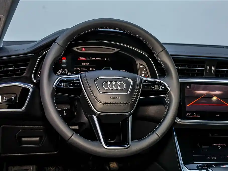 Audi A6L 2022 — фото 20