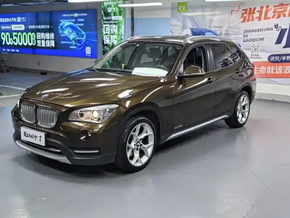 BMW X1 2013