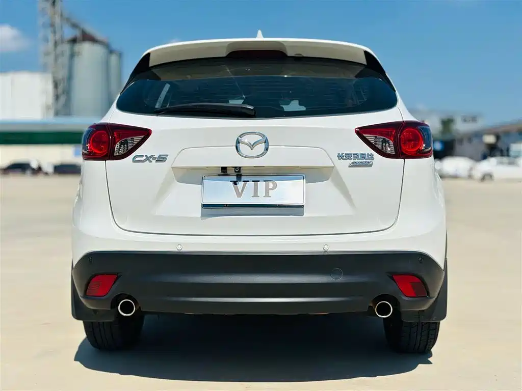 Mazda CX-5 2014