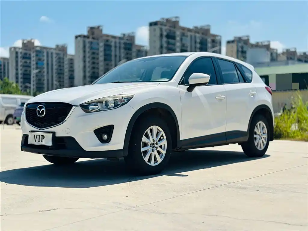Mazda CX-5 2014