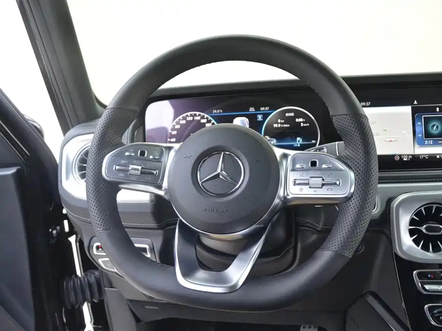 Mercedes-Benz G-Class 2021 — фото 10