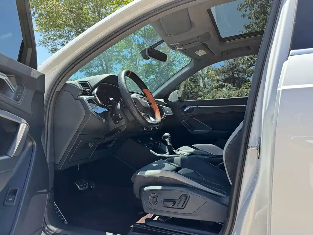 Audi Q3 2024