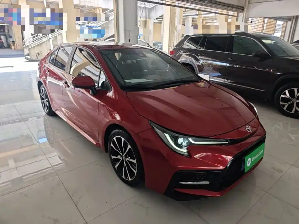 Toyota Levin 2020