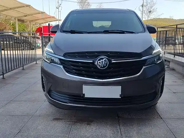 Buick GL8 2022