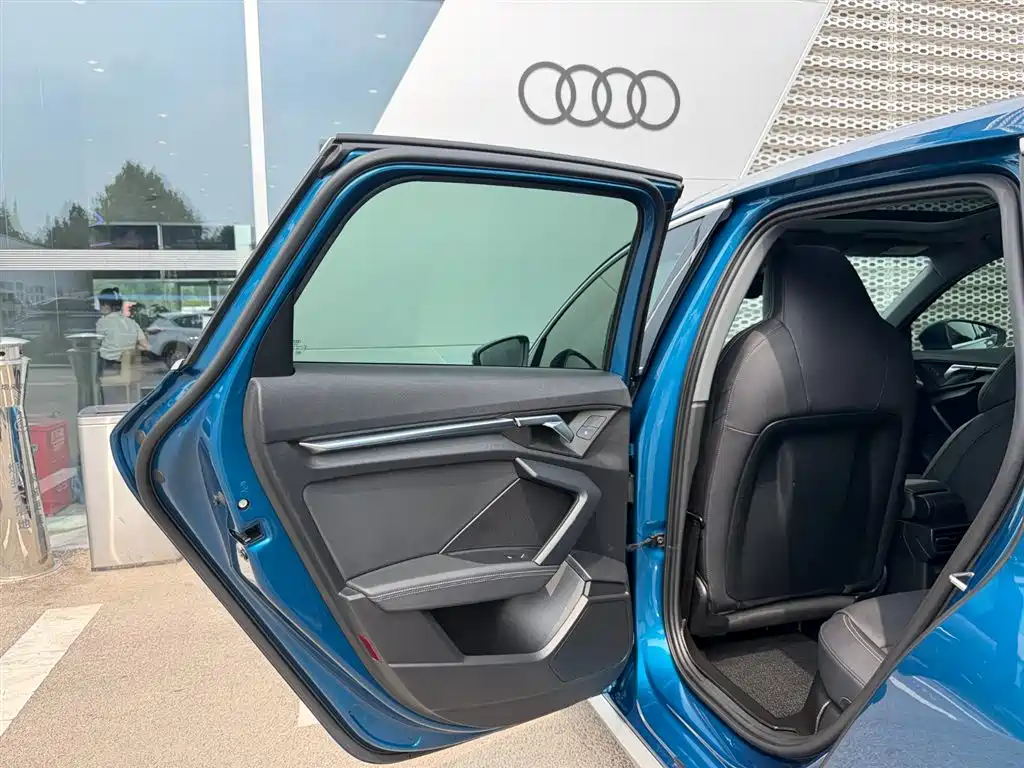 Audi A3 2022 — фото 9