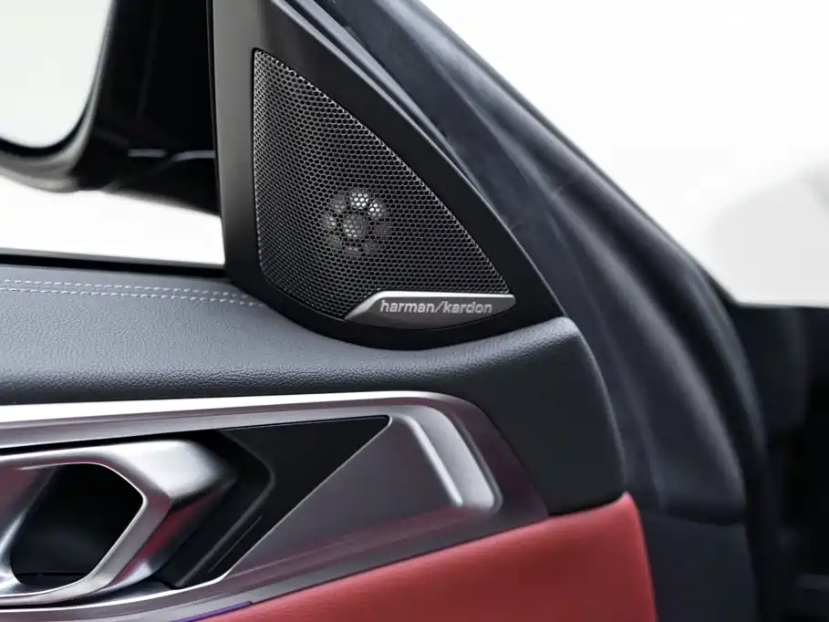 BMW 4 Series 2024 — фото 16