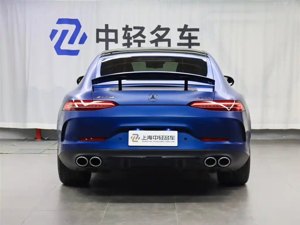 Mercedes-Benz AMG GT 2023